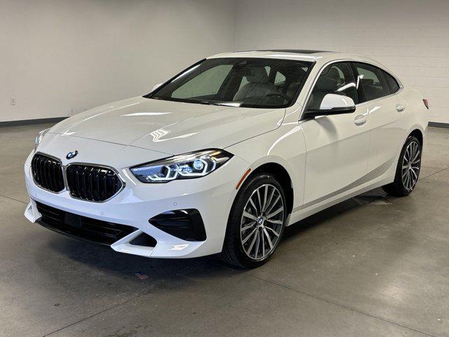 used 2024 BMW 228 Gran Coupe car, priced at $38,442