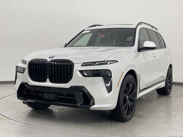 used 2025 BMW X7 car, priced at $84,999