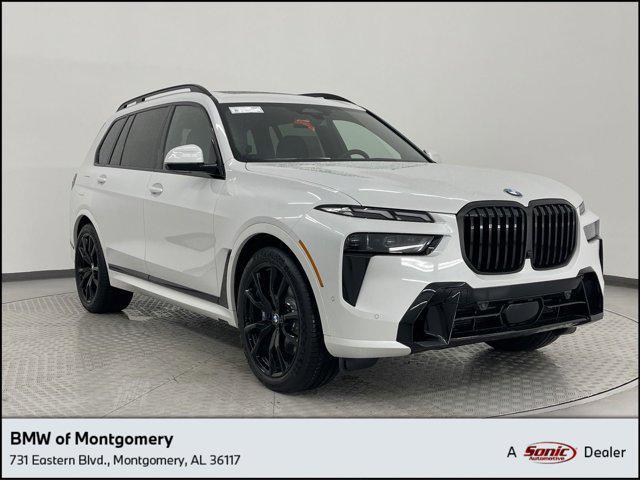 used 2025 BMW X7 car, priced at $84,999