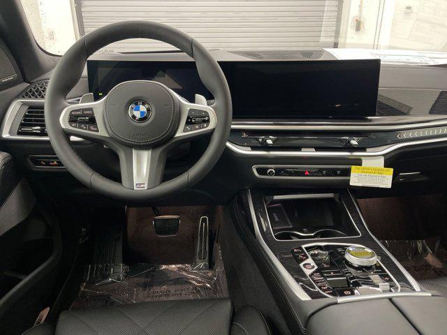 used 2025 BMW X7 car, priced at $84,999