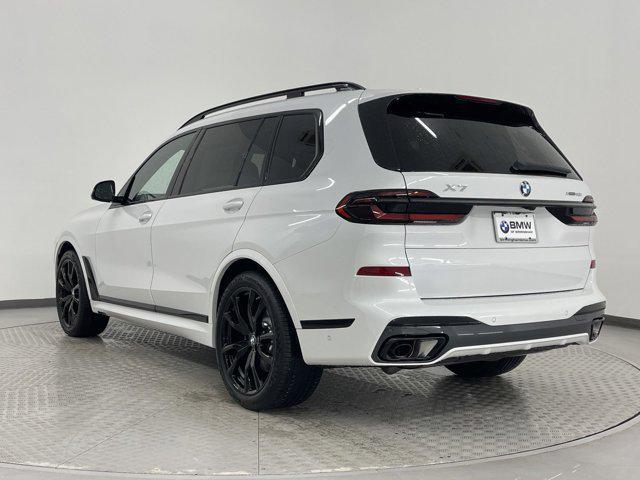 used 2025 BMW X7 car, priced at $84,999