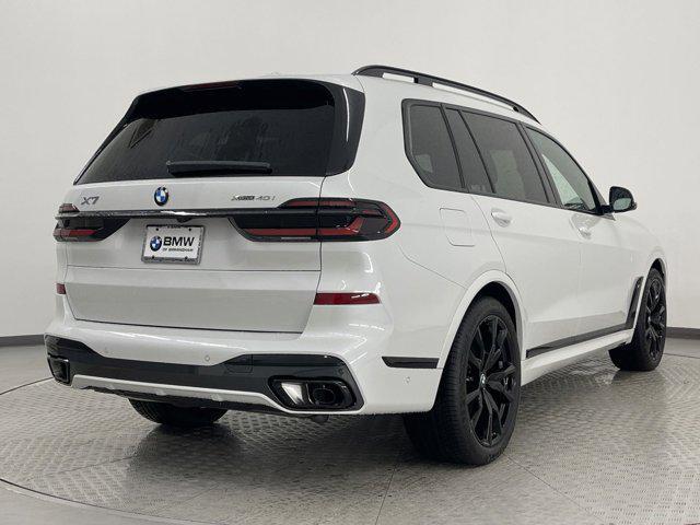 used 2025 BMW X7 car, priced at $84,999