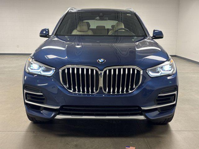 used 2022 BMW X5 car, priced at $41,498