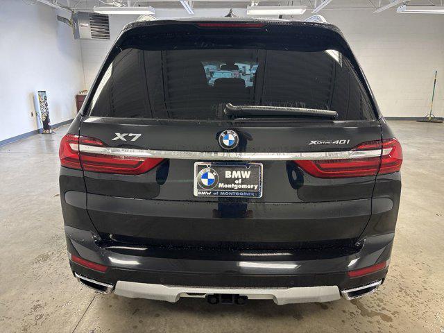 used 2021 BMW X7 car, priced at $39,999