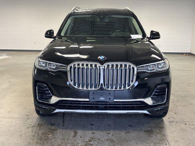 used 2021 BMW X7 car, priced at $39,999