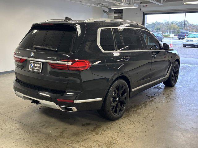 used 2021 BMW X7 car, priced at $39,999