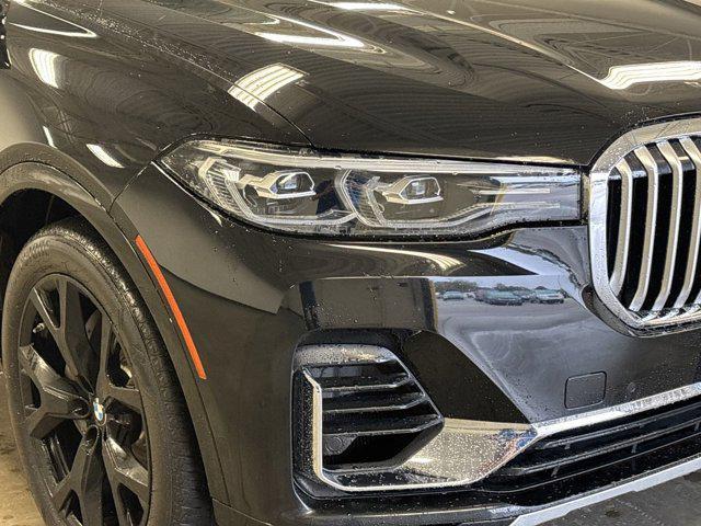 used 2021 BMW X7 car, priced at $39,999