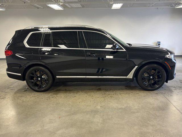 used 2021 BMW X7 car, priced at $39,999