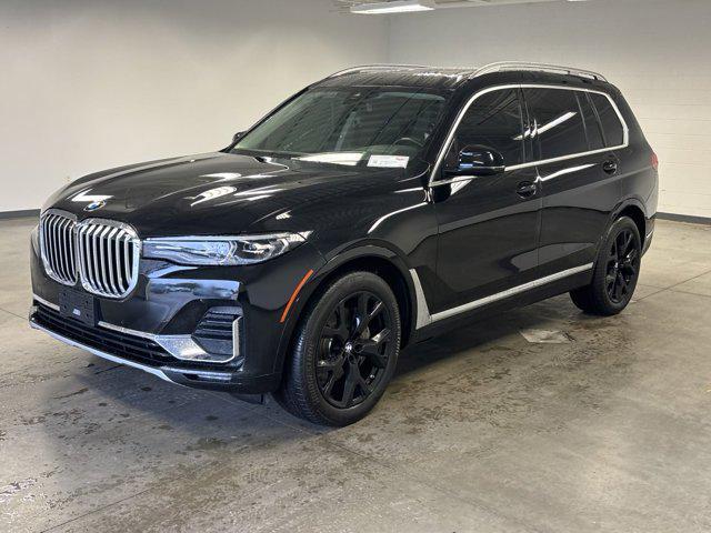 used 2021 BMW X7 car, priced at $39,999