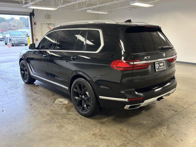 used 2021 BMW X7 car, priced at $39,999