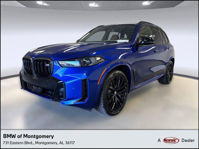 new 2026 BMW X5 car, priced at $114,590