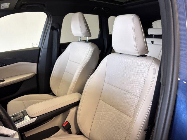 used 2023 BMW X1 car, priced at $28,998
