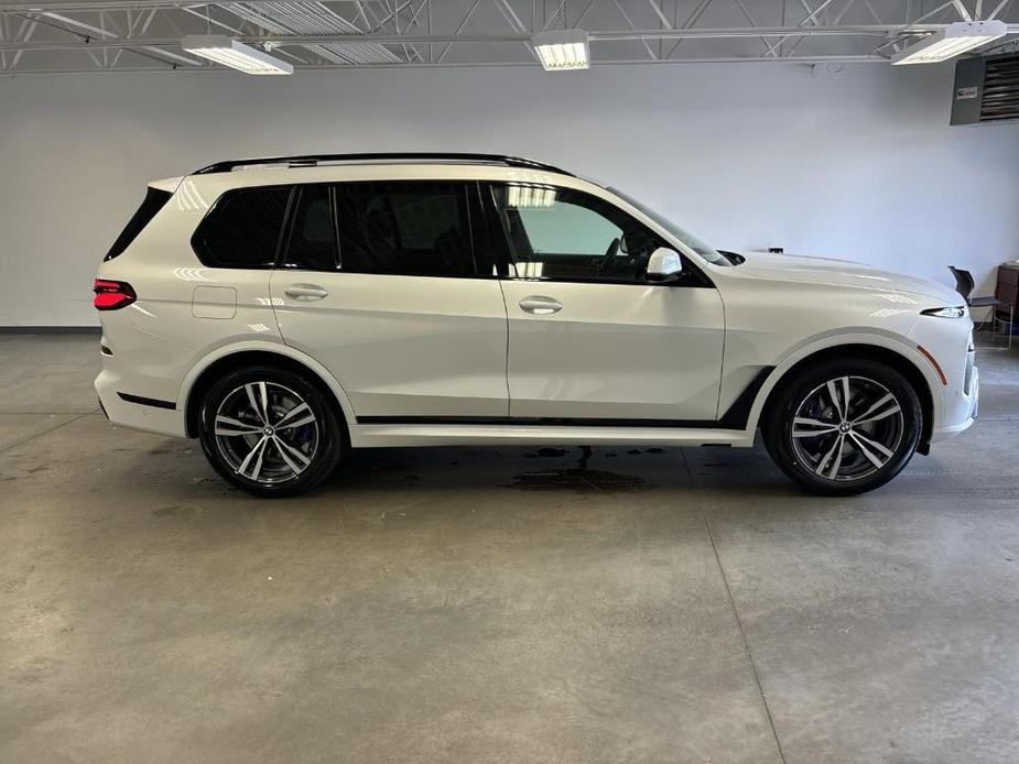 new 2025 BMW X7 car, priced at $98,470