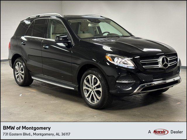 used 2019 Mercedes-Benz GLE 400 car, priced at $26,998