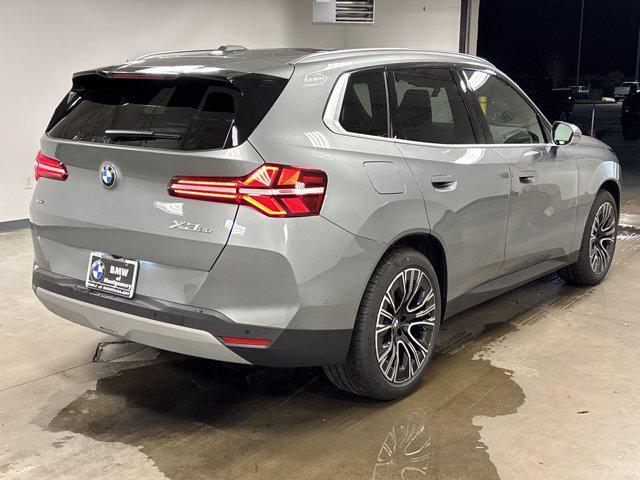 new 2025 BMW X3 car, priced at $54,585