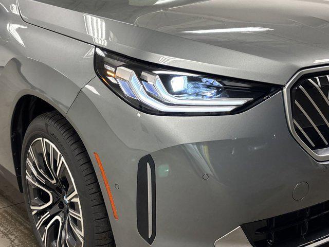 new 2025 BMW X3 car, priced at $54,585