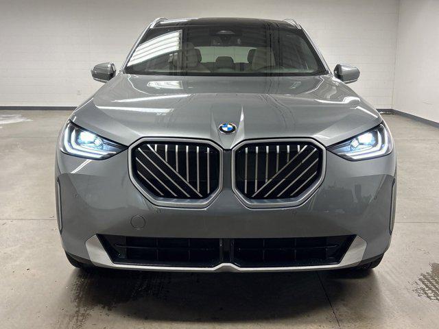 new 2025 BMW X3 car, priced at $54,585