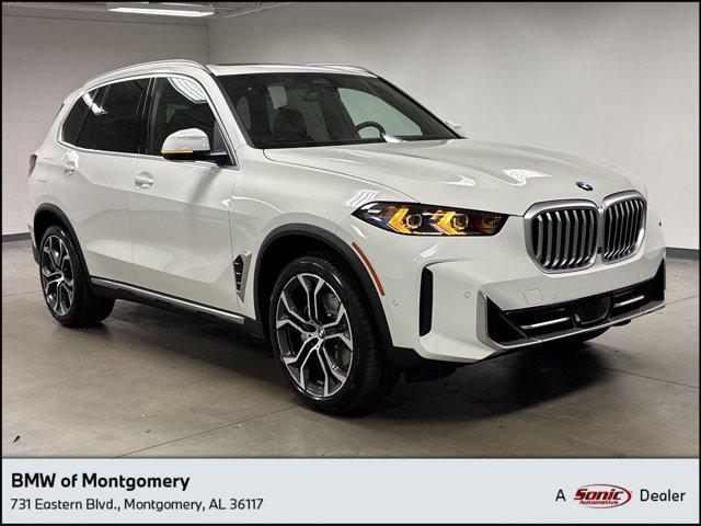 new 2025 BMW X5 car, priced at $71,340