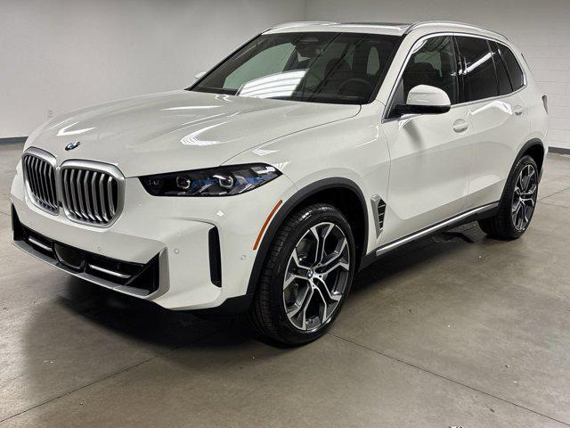 new 2025 BMW X5 car, priced at $71,340