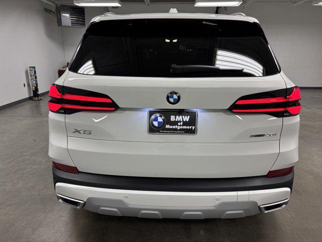 new 2025 BMW X5 car, priced at $71,340