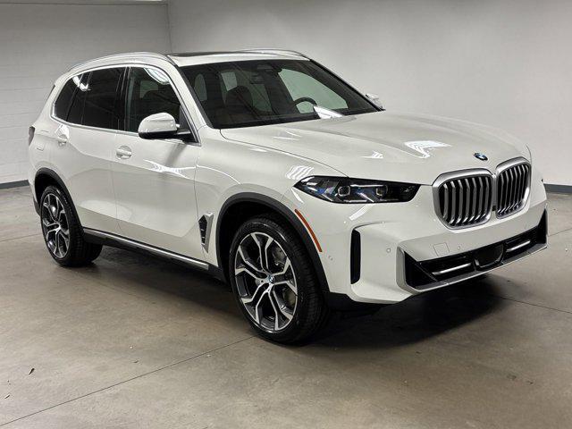 new 2025 BMW X5 car, priced at $71,340