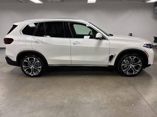 new 2025 BMW X5 car, priced at $71,340