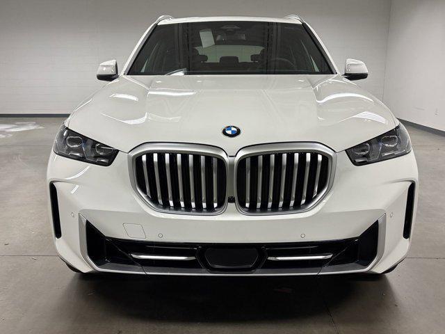 new 2025 BMW X5 car, priced at $71,340