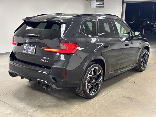 new 2025 BMW X1 car, priced at $59,980