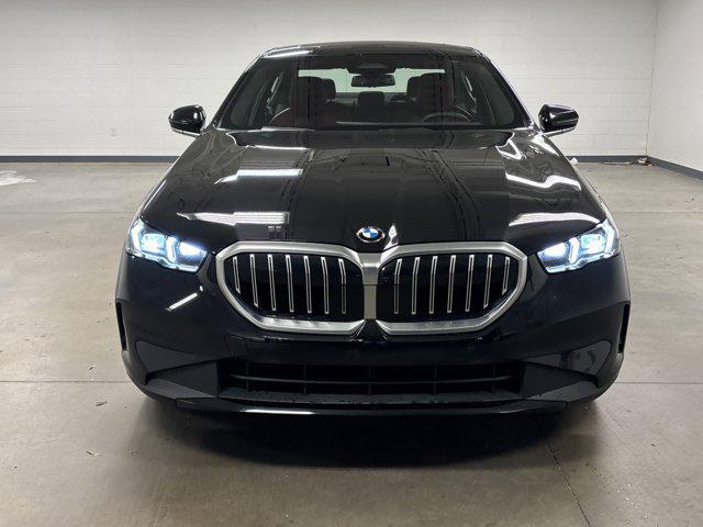 used 2024 BMW 530 car, priced at $38,499