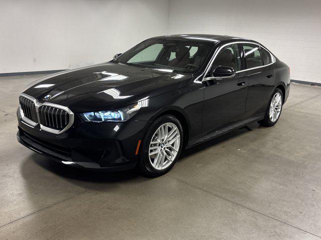 used 2024 BMW 530 car, priced at $38,499