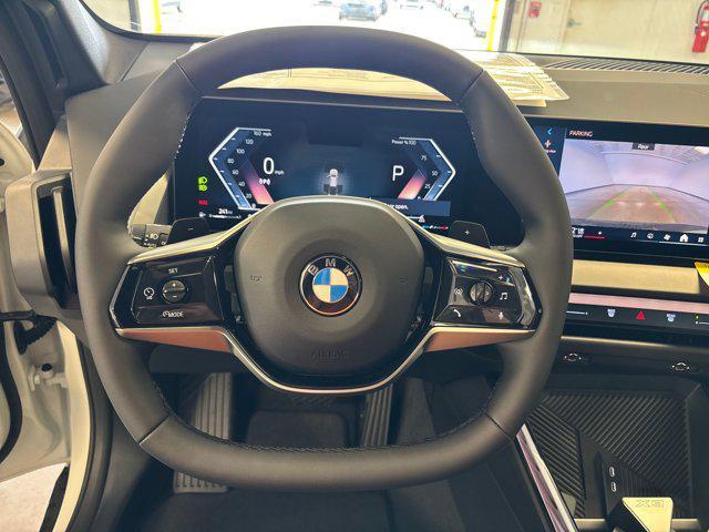 new 2026 BMW X3 car, priced at $53,835