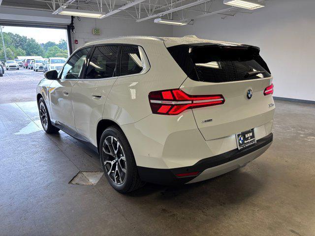 new 2026 BMW X3 car, priced at $53,835
