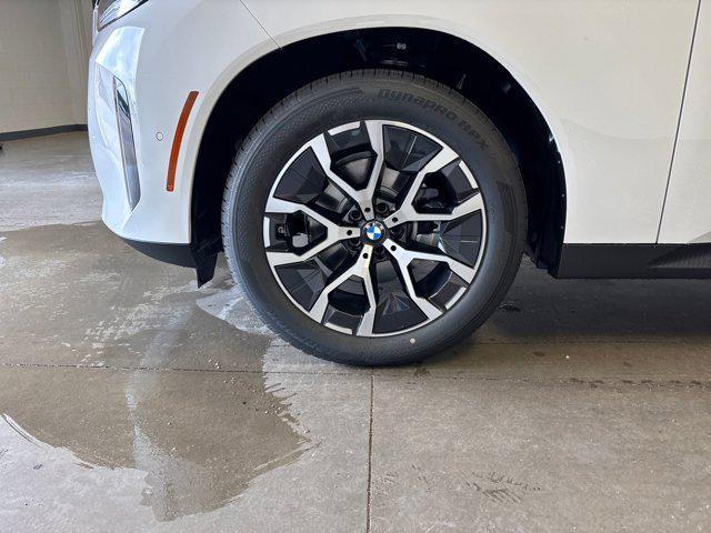 new 2026 BMW X3 car, priced at $53,835