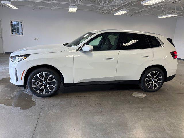 new 2026 BMW X3 car, priced at $53,835