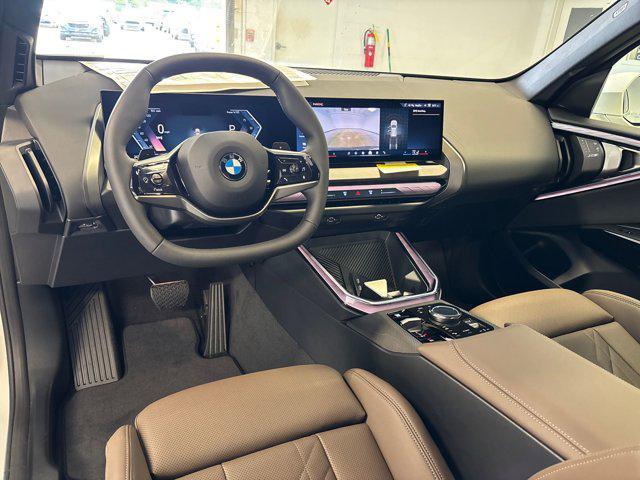 new 2026 BMW X3 car, priced at $53,835