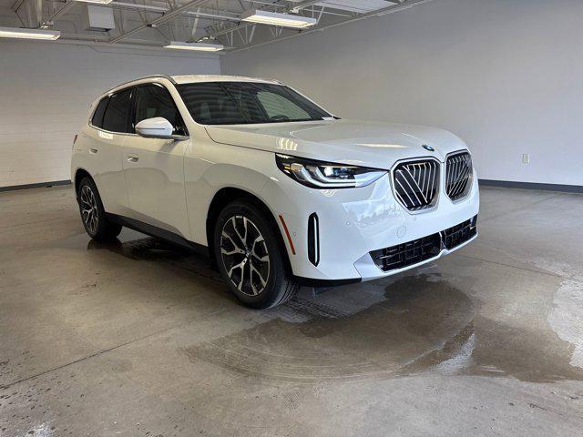 new 2026 BMW X3 car, priced at $53,835