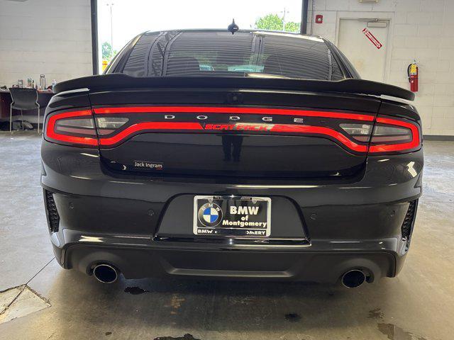 used 2022 Dodge Charger car, priced at $52,999