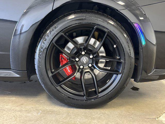 used 2022 Dodge Charger car, priced at $52,999