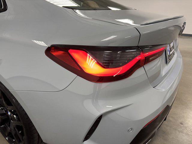 new 2025 BMW 430 car, priced at $56,440