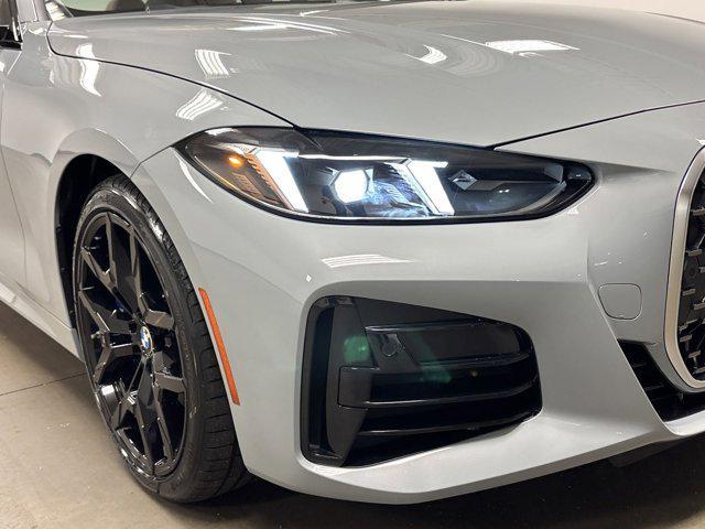 new 2025 BMW 430 car, priced at $56,440