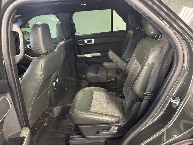 used 2022 Ford Explorer car, priced at $31,498