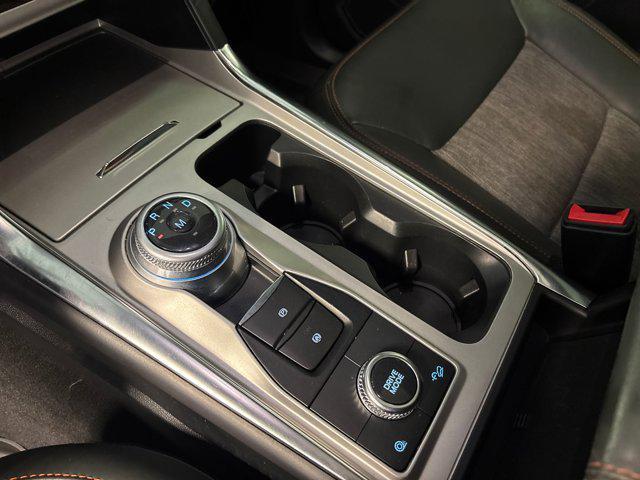 used 2022 Ford Explorer car, priced at $31,498