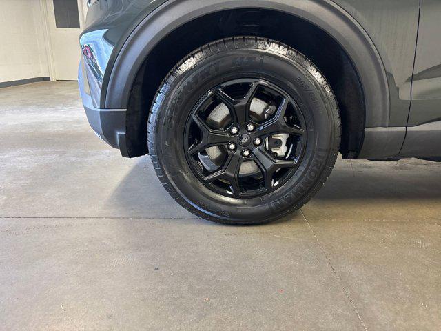 used 2022 Ford Explorer car, priced at $31,498