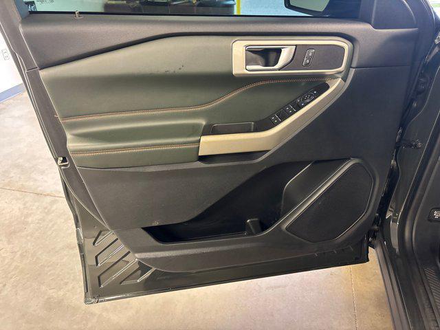 used 2022 Ford Explorer car, priced at $31,498