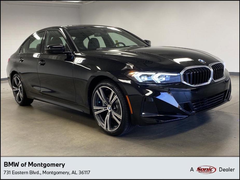 used 2023 BMW 330 car, priced at $41,953