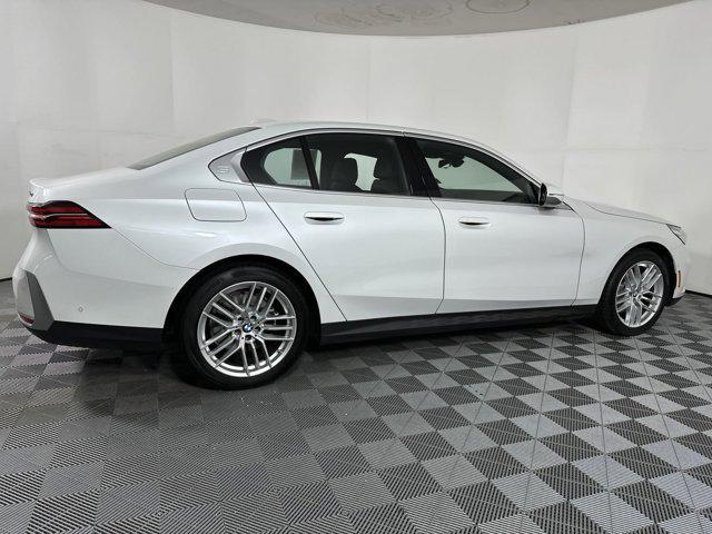 used 2024 BMW 530 car, priced at $47,996