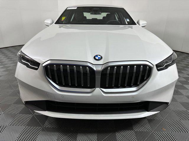 used 2024 BMW 530 car, priced at $47,996