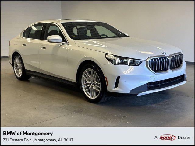 used 2024 BMW 530 car, priced at $47,996