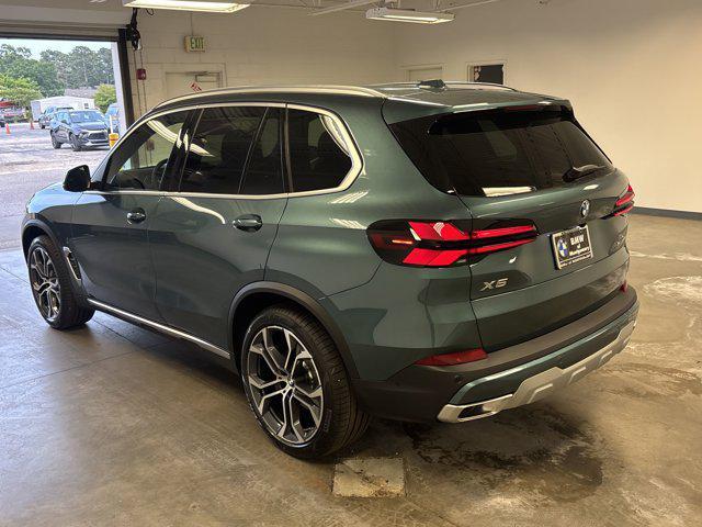 new 2026 BMW X5 car, priced at $73,400