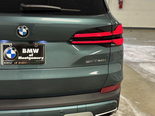new 2026 BMW X5 car, priced at $73,400